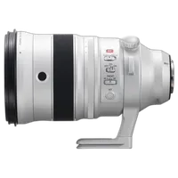 Used Fujifilm 200mm f/2 R LM OIS WR w/ XF 1.4X TC - Excellent 1