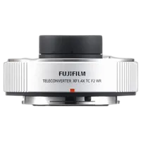 Used Fujifilm 200mm f/2 R LM OIS WR w/ XF 1.4X TC - Excellent 6