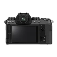 Used Fuji X-S10 Mirrorless Digital Camera Body Only Black - Excellent 1