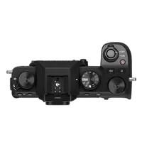 Used Fuji X-S10 Mirrorless Digital Camera Body Only Black - Excellent 4