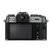 Used Fujifilm X-T50 (Body Only, Charcoal Silver)- Excellent Condition 1
