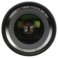 Used Fujifilm XF 16mm f/1.4 R WR Lens - Excellent 3