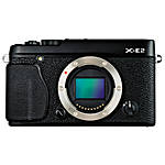 Used Fujifilm X-E2 16.3MP Body Only (Black) - Excellent