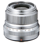 Used Fujifilm XF 23mm f/2 R WR (Silver) - Excellent