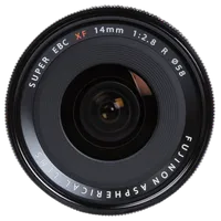 Used Fujifilm XF 14mm f/2.8R Lens - Excellent 1