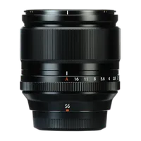 Used Fujifilm XF 56mm f/1.2 R Standard Lens - Excellent 2