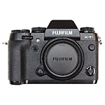 Used Fujifilm X-T1 Body with Full Spectrum Conversion - Excellent