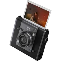 Used Fujifilm Instax Wide Evo Camera Black - Excellent 0