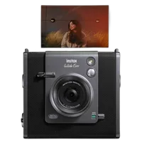 Used Fujifilm Instax Wide Evo Camera Black - Excellent 1