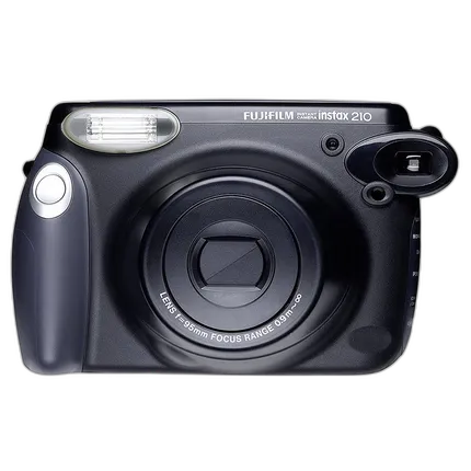 Used Fujifilm Instax 210 Instant Camera - Excellent