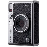 Used Fujifilm Instax Mini Evo Hybrid Instant Camera (Black) - Excellent 1