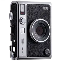 Used Fujifilm Instax Mini Evo Hybrid Instant Camera (Black) - Excellent 3