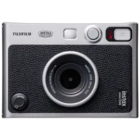 Used Fujifilm Instax Mini Evo Hybrid Instant Camera (Black) - Excellent 5