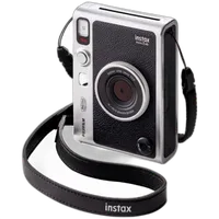 Used Fujifilm Instax Mini Evo Hybrid Instant Camera (Black) - Excellent 6