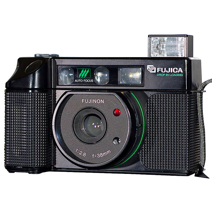 fuji dl 100