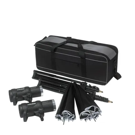 Used Profoto D1 Studio Kit 500/500 Air with Connect - Excellent