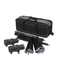 Used Profoto D1 Studio Kit 500/500 Air with Connect - Excellent 0