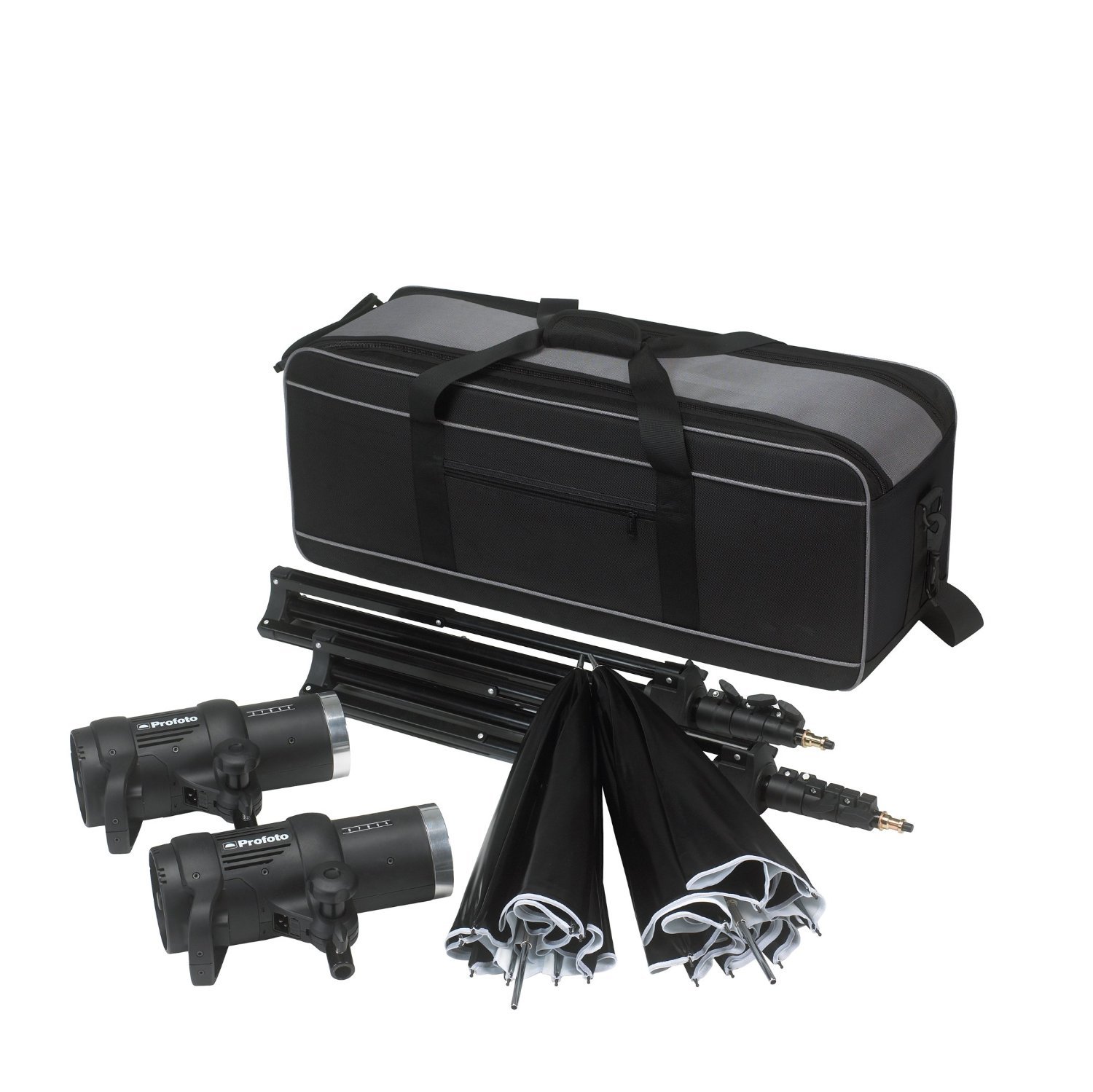 Used Profoto D1 Studio Kit 500/500 Air with Connect