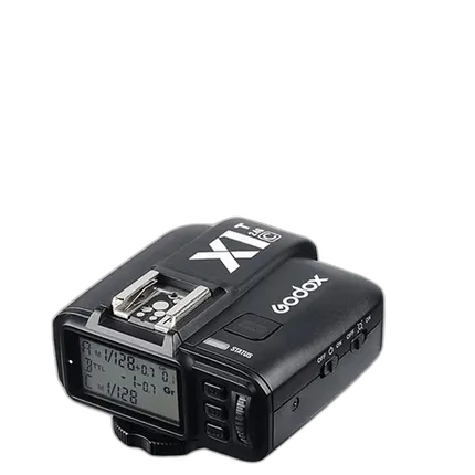 Used Godox X1 TTL Flash Trigger (Transmitter) for Canon - Excellent