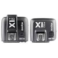 Used Godox X1 TTL Flash Trigger (Transmitter) for Canon - Excellent 2