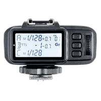 Used Godox X1 TTL Flash Trigger (Transmitter) for Canon - Excellent 3