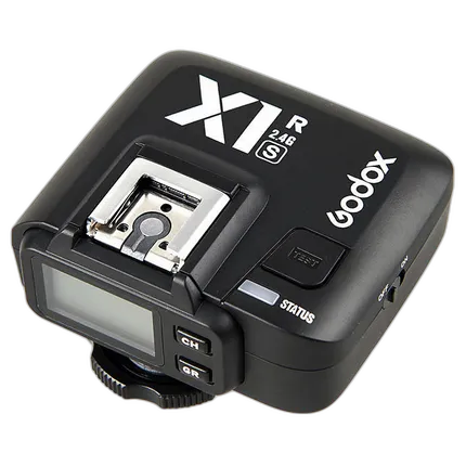 Used Godox X1R-S Receiver for Sony Cameras - Excellent