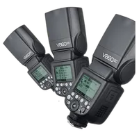 Used Godox Ving Camera Flash Kit (TTL) Sony - Excellent 0