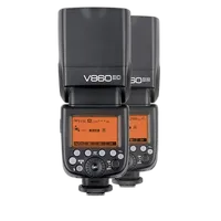 Used Godox Ving Camera Flash Kit (TTL) Sony - Excellent 2