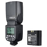 Used Godox V860 II C VING for Canon - Excellent