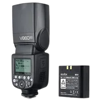 Used Godox V860 II C VING for Canon - Excellent 0