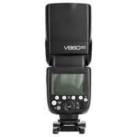 Used Godox V860 II C VING for Canon - Excellent 1
