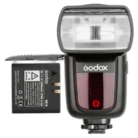 Used Godox V860 II C VING for Canon - Excellent 3