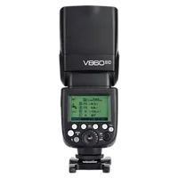 Used Godox V860 II C VING for Canon - Excellent 4