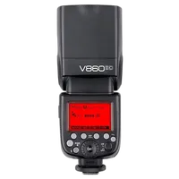 Used Godox V860 II C VING for Canon - Excellent 5
