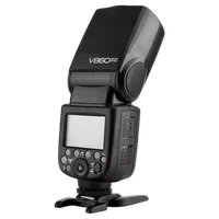 Used Godox V860 II C VING for Canon - Excellent 6