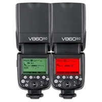 Used Godox V860 II C VING for Canon - Excellent 8