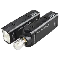 Used Godox AD200 Pocket Flash - Excellent 0