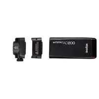 Used Godox AD200 Pocket Flash - Excellent 2