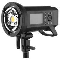 Used - Godox AD400Pro Witstro All-In-One Outdoor Flash 2