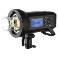 Used - Godox AD400Pro Witstro All-In-One Outdoor Flash 3
