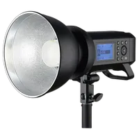 Used - Godox AD400Pro Witstro All-In-One Outdoor Flash 4