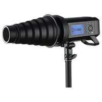 Used - Godox AD400Pro Witstro All-In-One Outdoor Flash 5