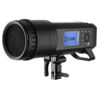 Used - Godox AD400Pro Witstro All-In-One Outdoor Flash 6