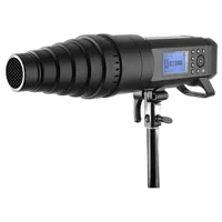 Used - Godox AD400Pro Witstro All-In-One Outdoor Flash 8
