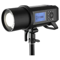 Used - Godox AD400Pro Witstro All-In-One Outdoor Flash 9