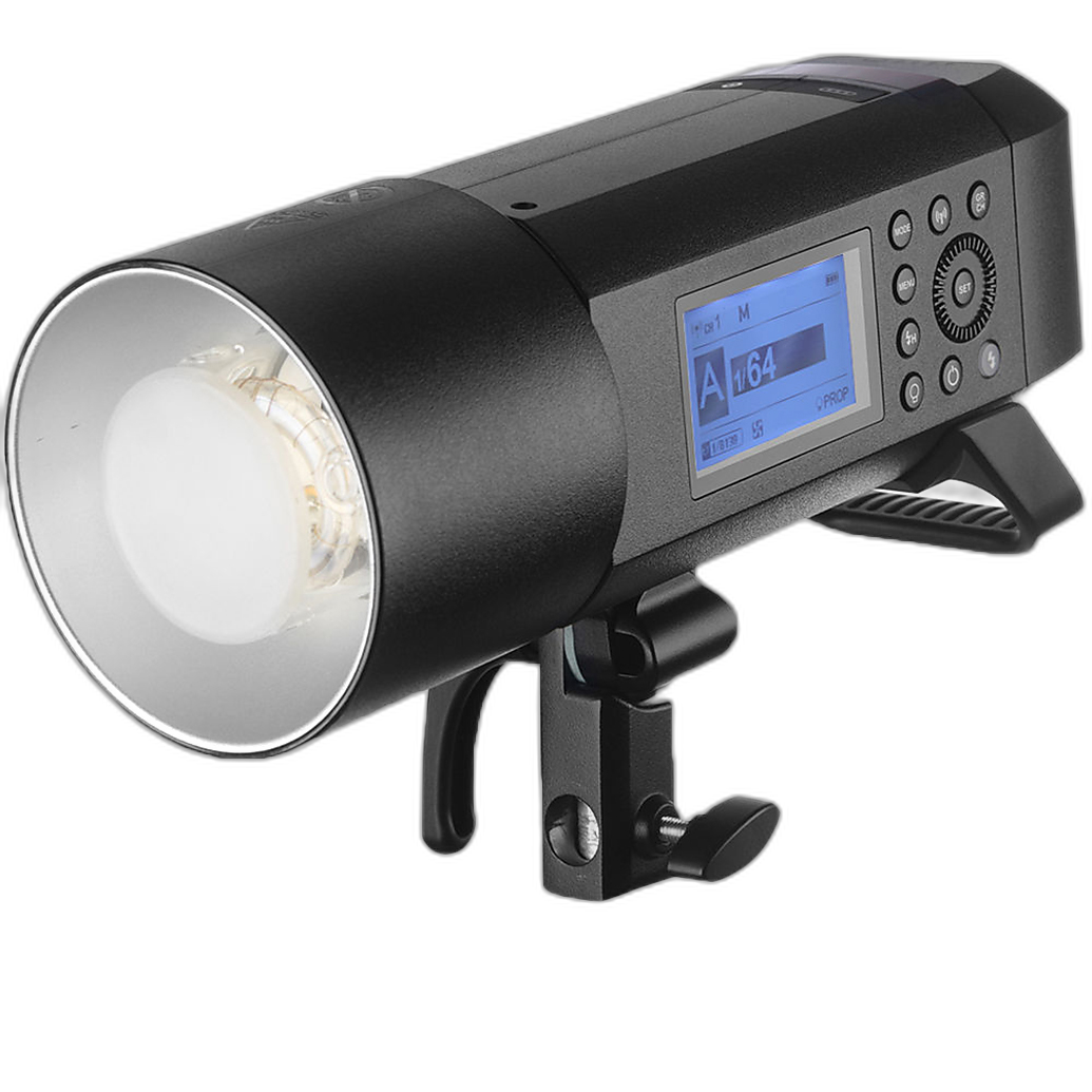 Used Godox AD400Pro Witstro All-In-One Outdoor Flash