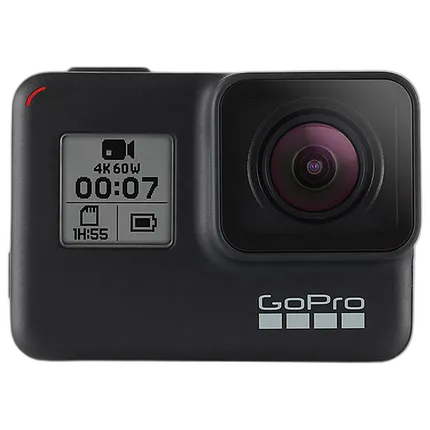 Used Gopro HERO7 Black - Excellent Condition