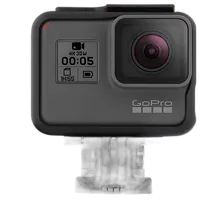 Used GoPro Hero 5 Black w/ Spare Battery and Remote - Excellent 0