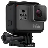 Used GoPro Hero 5 Black w/ Spare Battery and Remote - Excellent 1