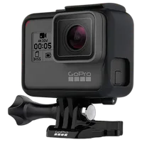 Used GoPro Hero 5 Black w/ Spare Battery and Remote - Excellent 2